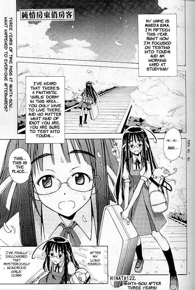 Love Hina 0 at MangaFox.me