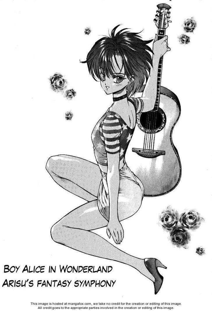 Boy Alice in Wonderland 2: Arisu's Fantasy Symphony at MangaFox.me
