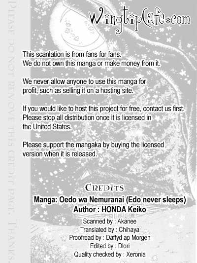 Edo Never Sleeps 32 at MangaFox.me