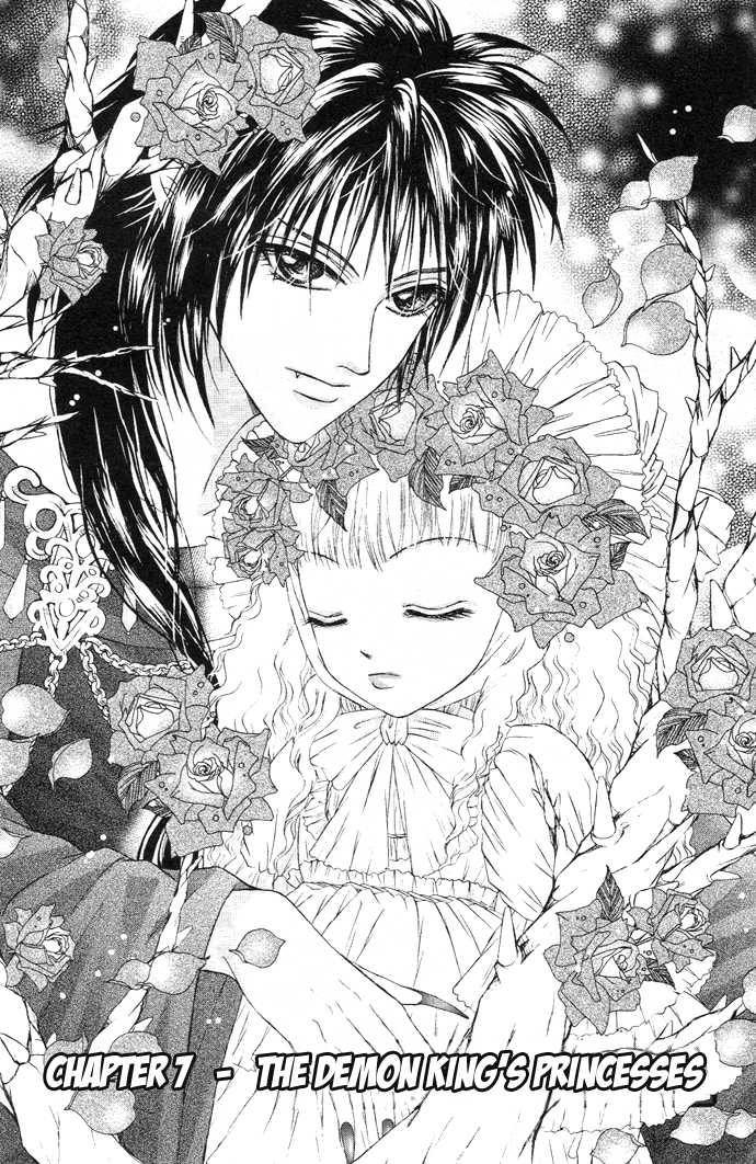 Little Witch's Diary 7 at MangaFox.me