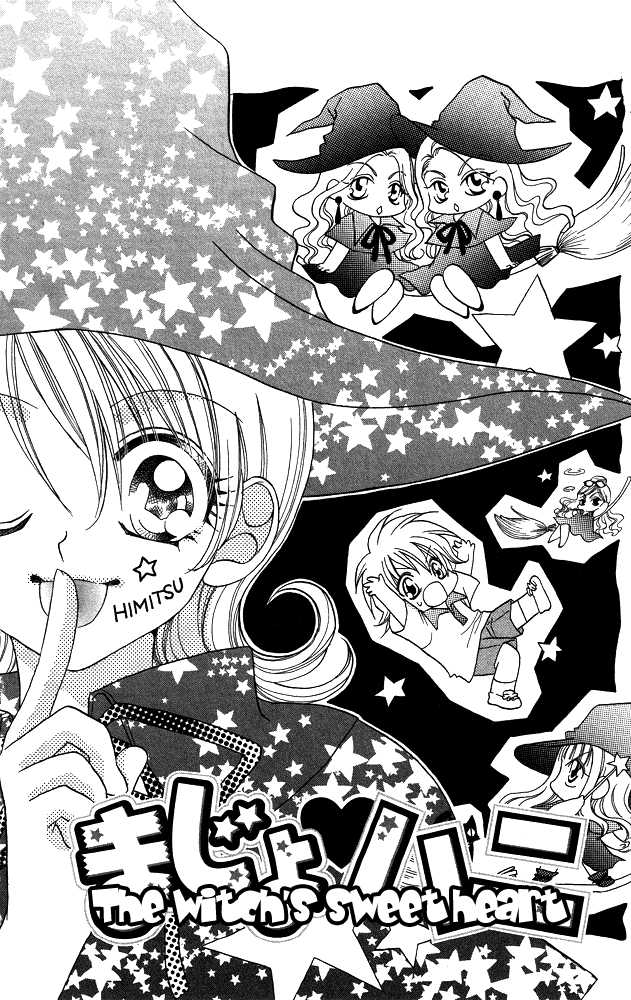 Cherry Love 4: Extra - The Witch's Sweetheart at MangaFox.me