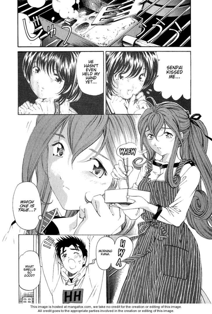 Virgin na Kankei 25: Confession at MangaFox.me