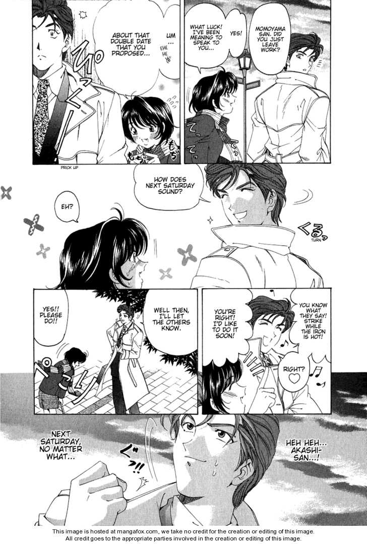Virgin na Kankei 26: Double Date in Odaiba at MangaFox.me