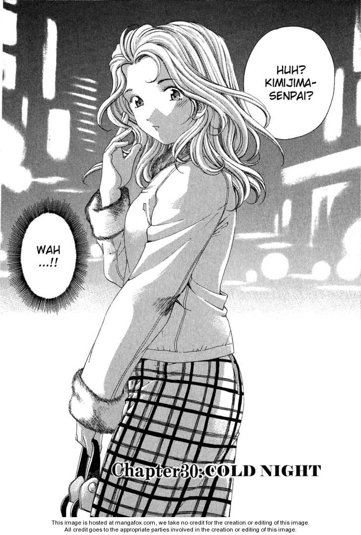 Virgin na Kankei 30: Cold Night at MangaFox.me