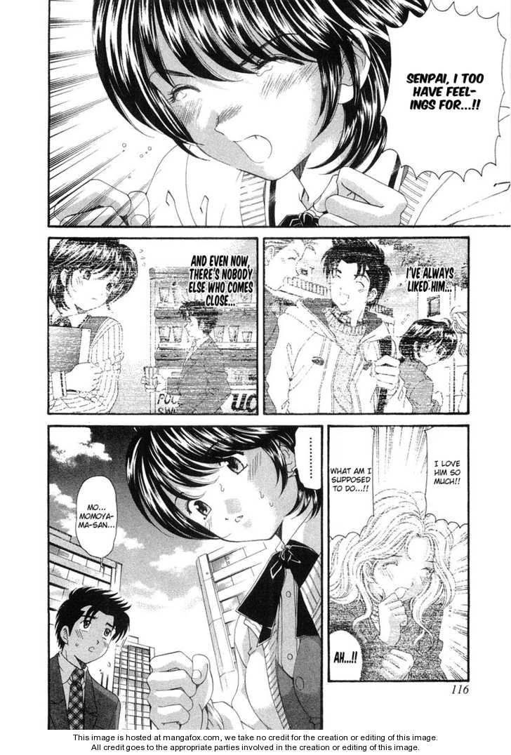 Virgin na Kankei 43: Turbulence at MangaFox.me