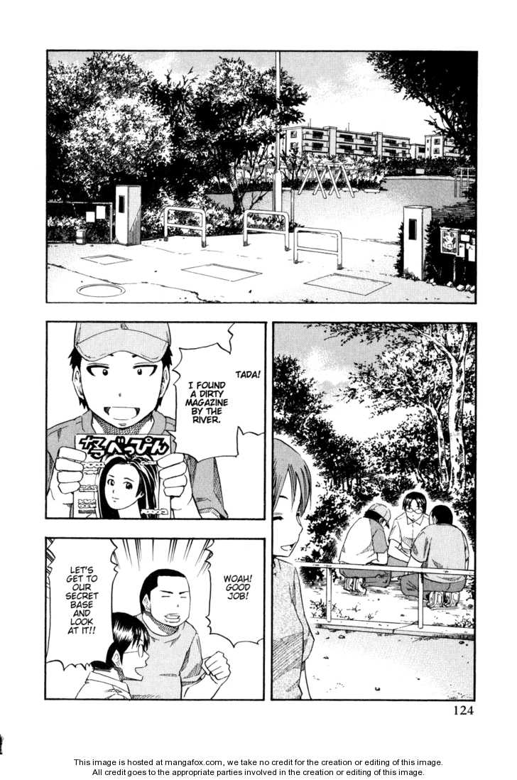 Yuria 100 Shiki 47: Kodomotachi No Jikan at MangaFox.me