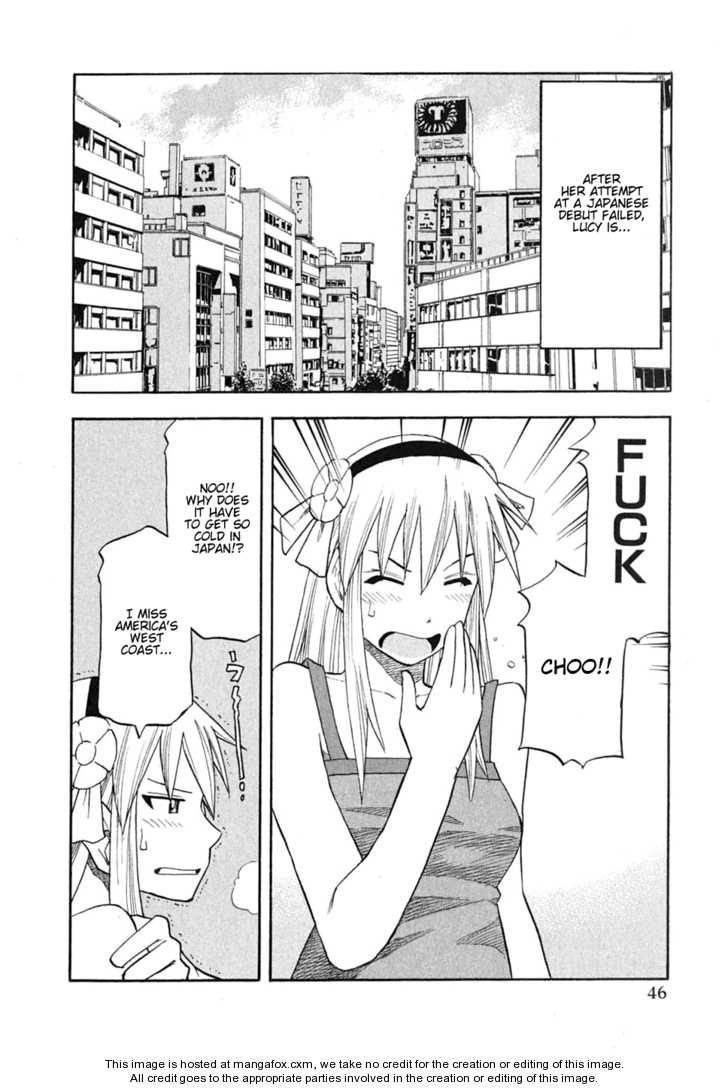 Yuria 100 Shiki 51: Threatening Black Ship at MangaFox.me