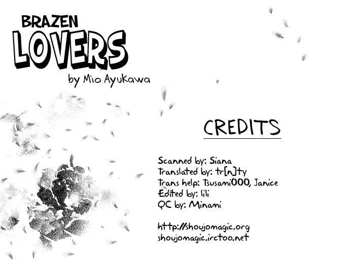Dokyusei H kara Hajimaru Koi 2.1: Brazen Lovers at MangaFox.me