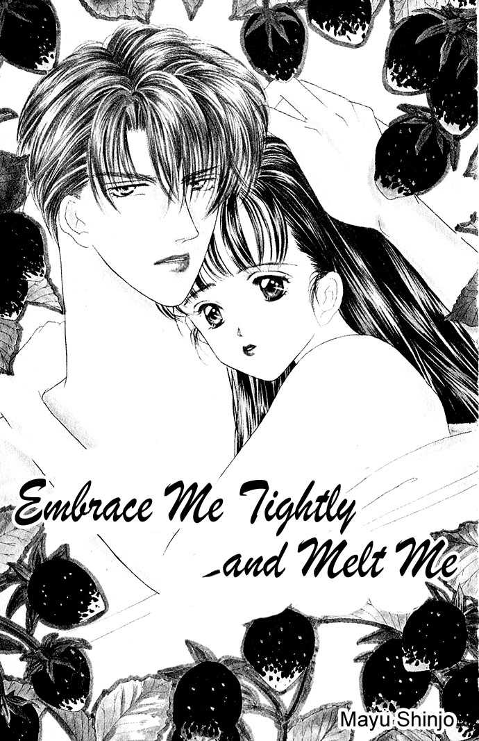 Mayu-tan no Tokimeki Note #3 - Kokoro wo Hadaka ni Shite 3: Hold Me, Melt Me at MangaFox.me