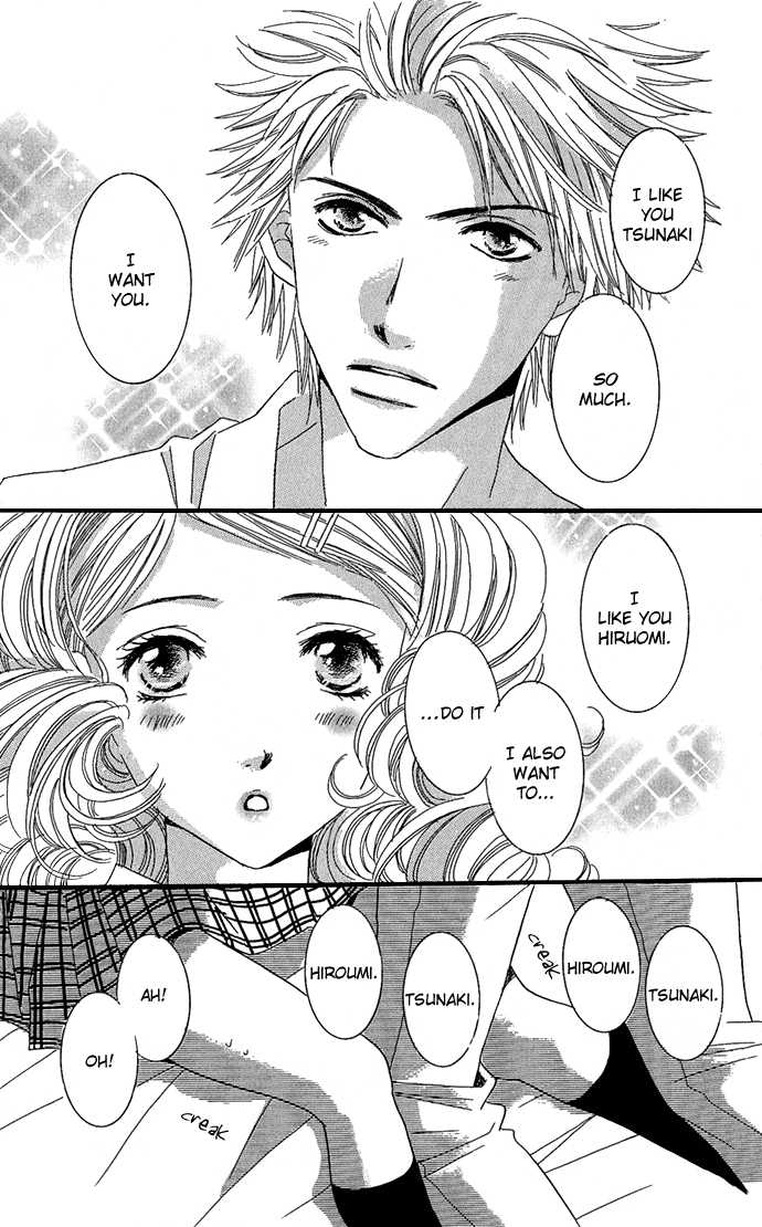 Koibana 6: Renai Sensou at MangaFox.me