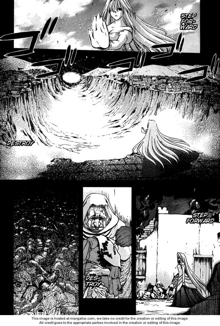 Shingetsutan Tsukihime 56 at MangaFox.me