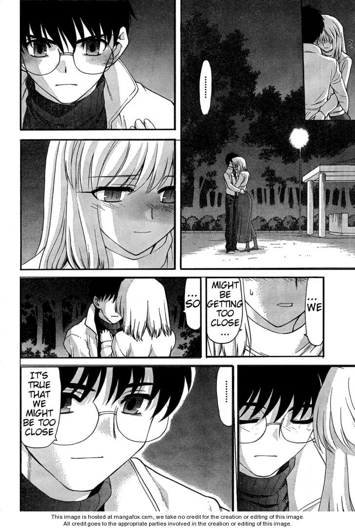 Shingetsutan Tsukihime 58 at MangaFox.me