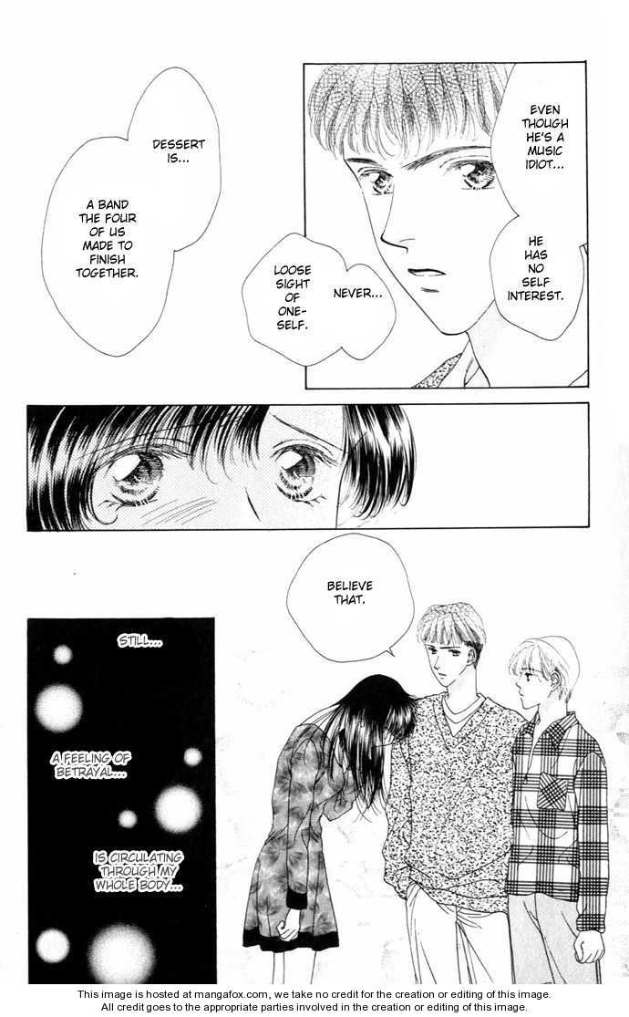 Tenshi no Uta 9.2: Elegy at MangaFox.me