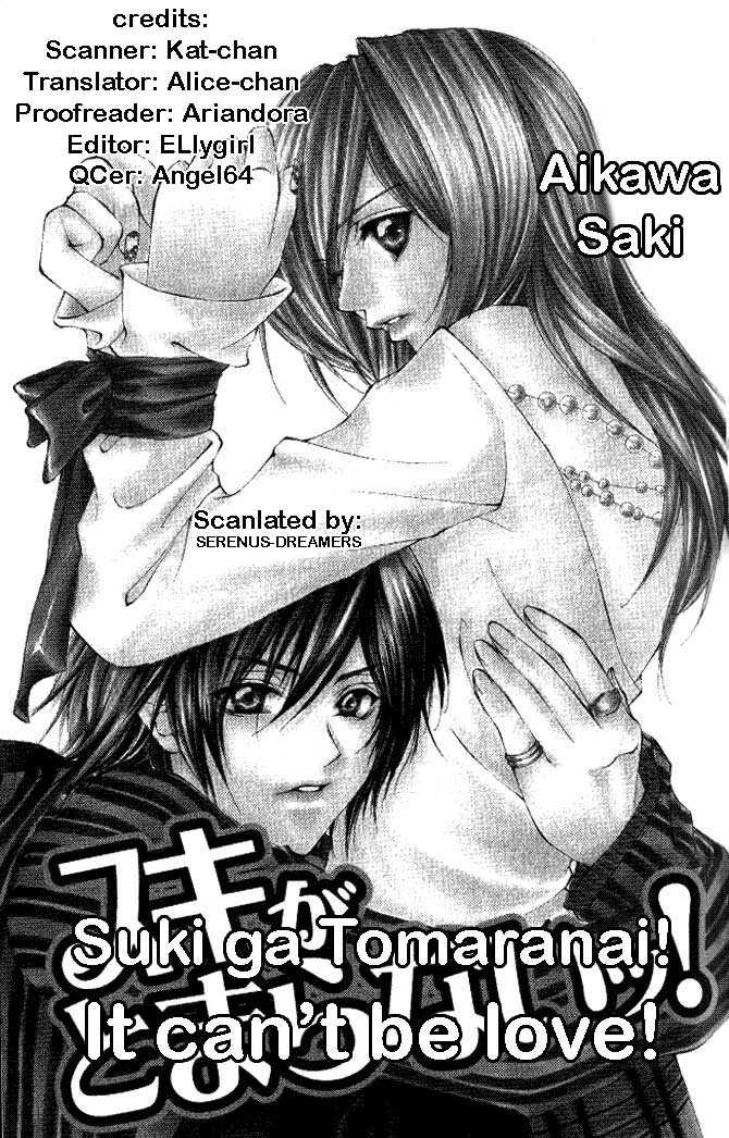 Honnou Motto Midaretai 5: It Can't Be Love at MangaFox.me