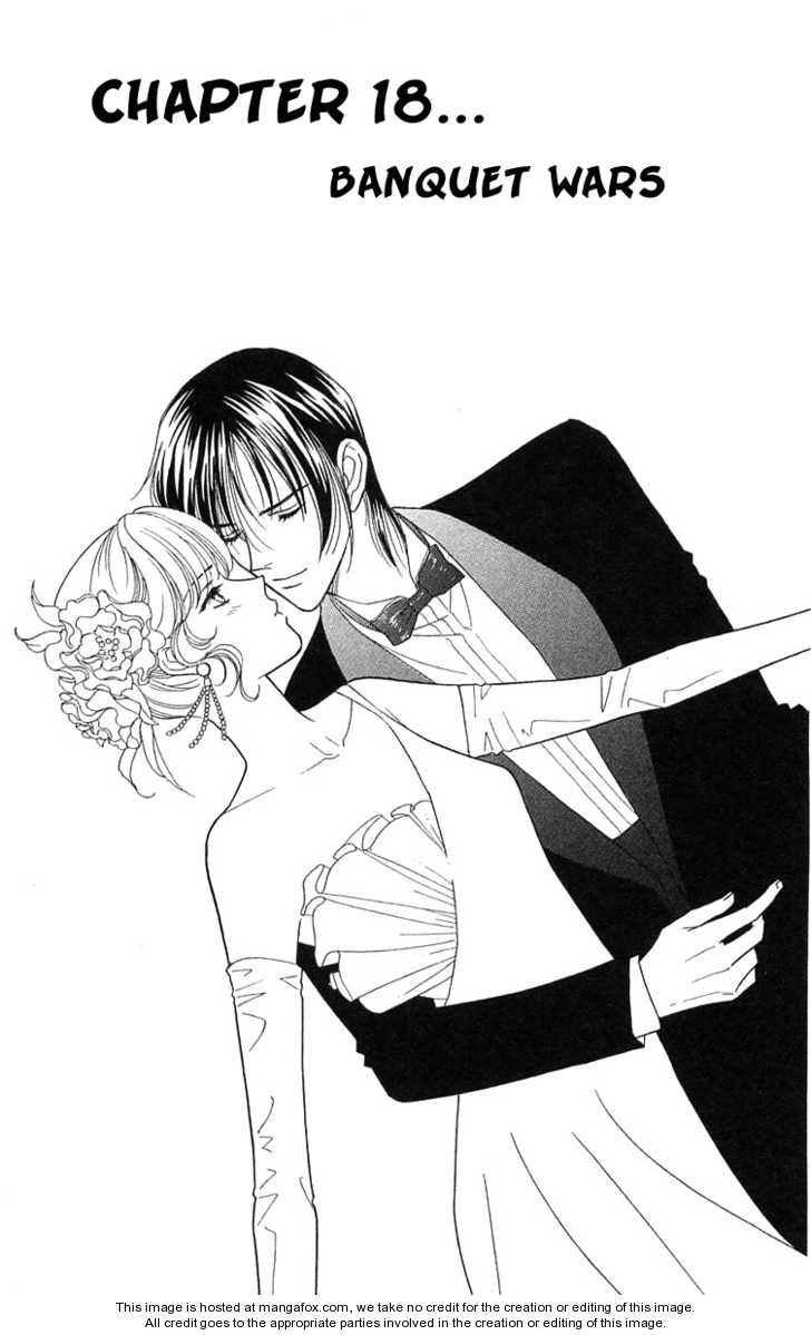 Aisuru Hito 18: Banquet Wars at MangaFox.me