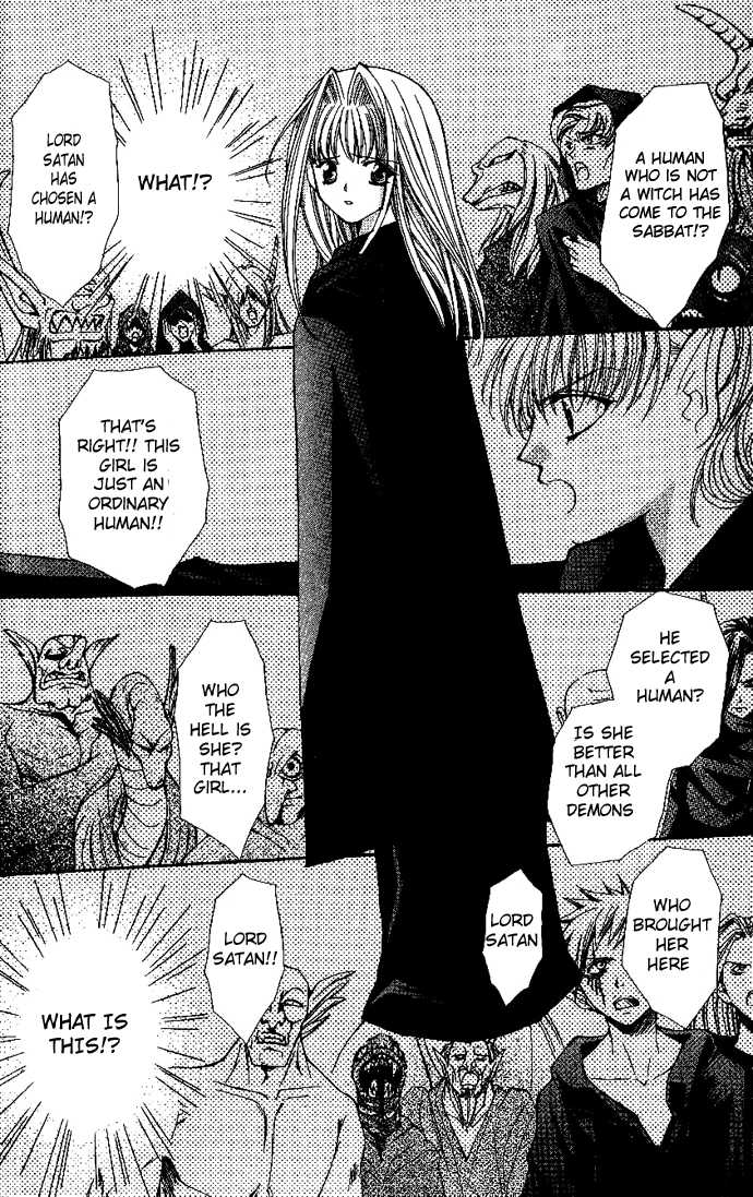 Akuma na Eros 11 at MangaFox.me