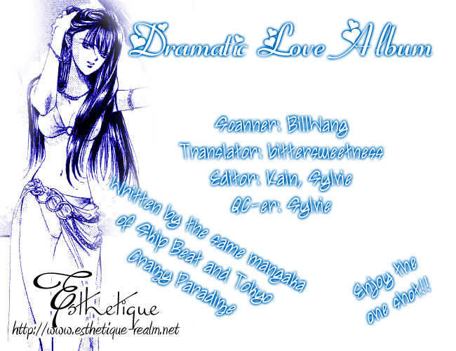 Dramatic Love Album 0 at MangaFox.me
