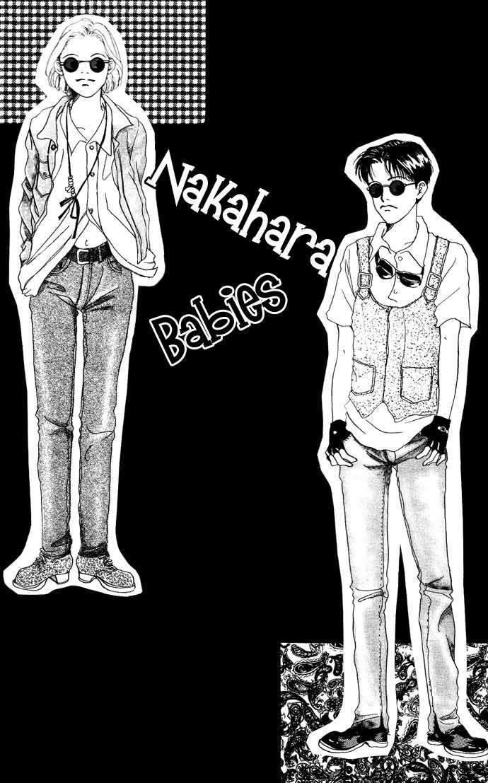 Ohisama no Hana 5: Nakahara Babies at MangaFox.me