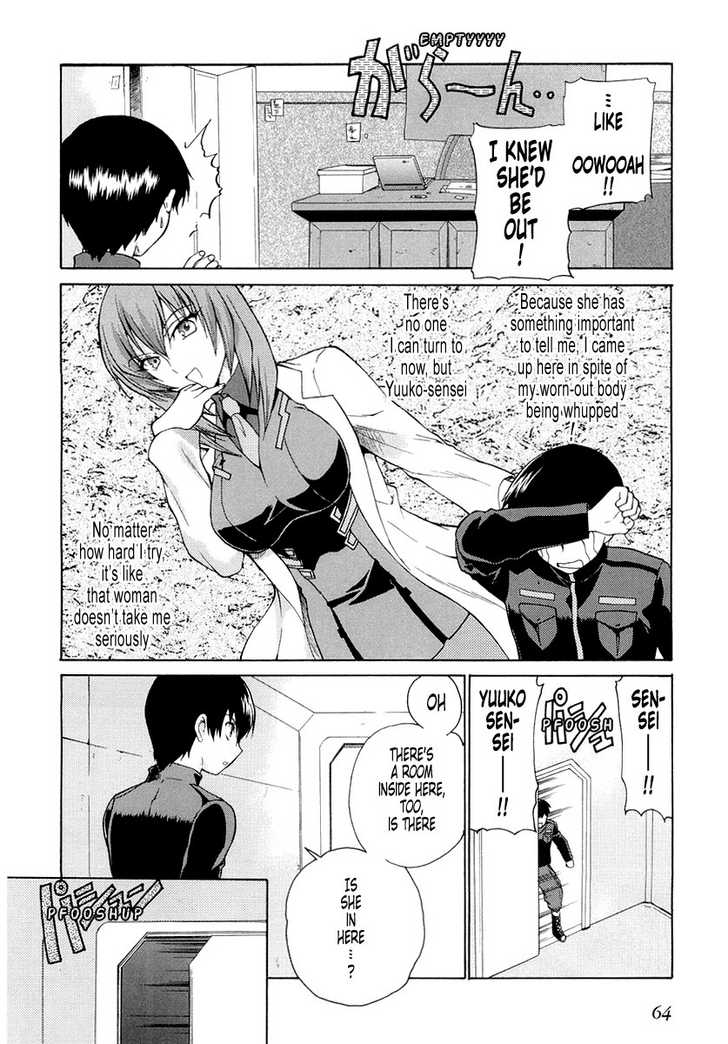 MuvLuv Unlimited 3 at MangaFox.me
