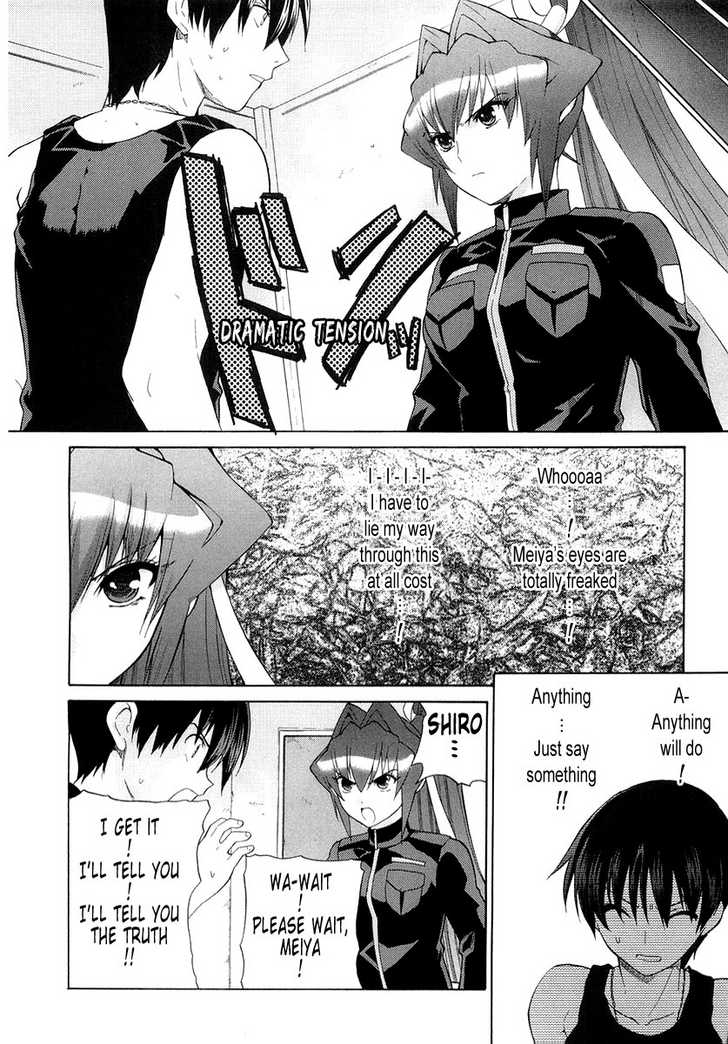 MuvLuv Unlimited 4 at MangaFox.me