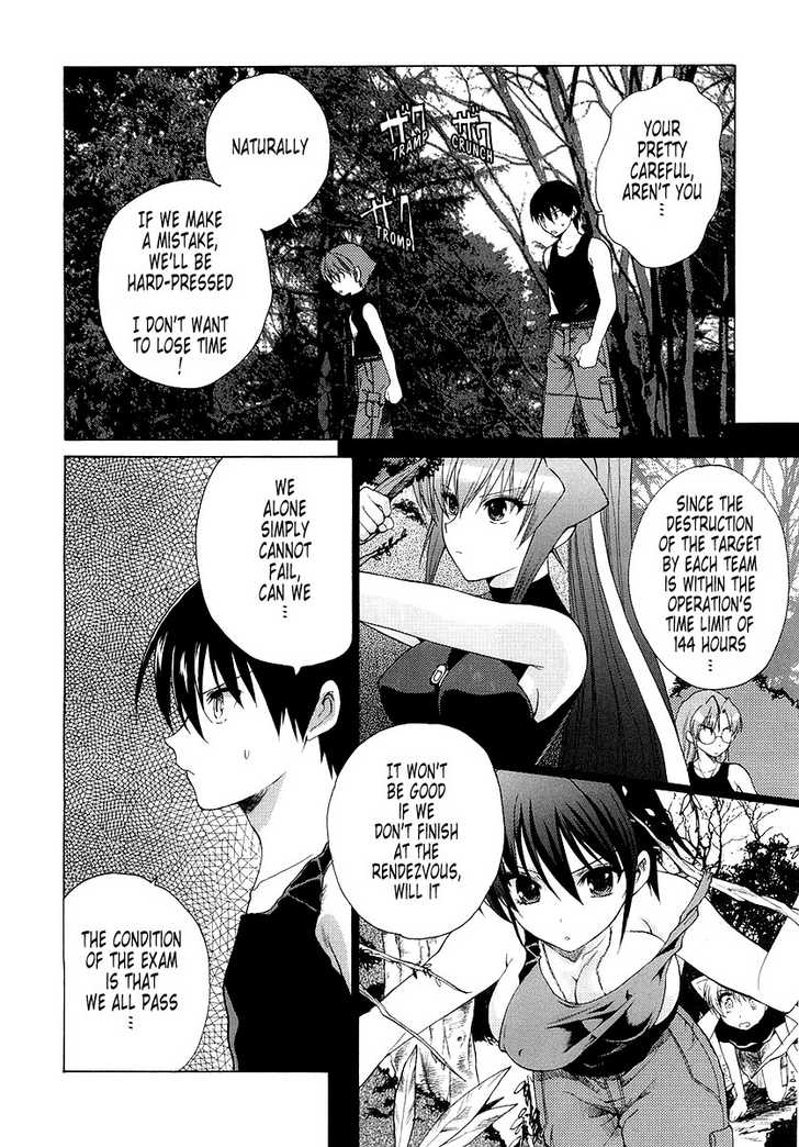 MuvLuv Unlimited 6 at MangaFox.me