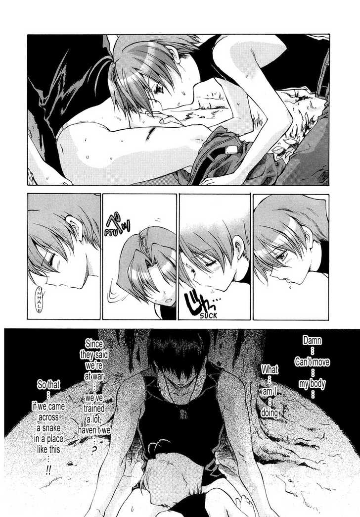 MuvLuv Unlimited 7 at MangaFox.me