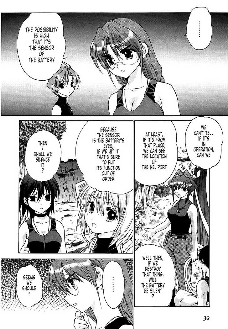 MuvLuv Unlimited 10 at MangaFox.me