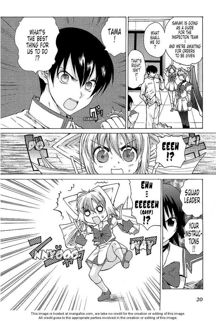 MuvLuv Unlimited 20 at MangaFox.me