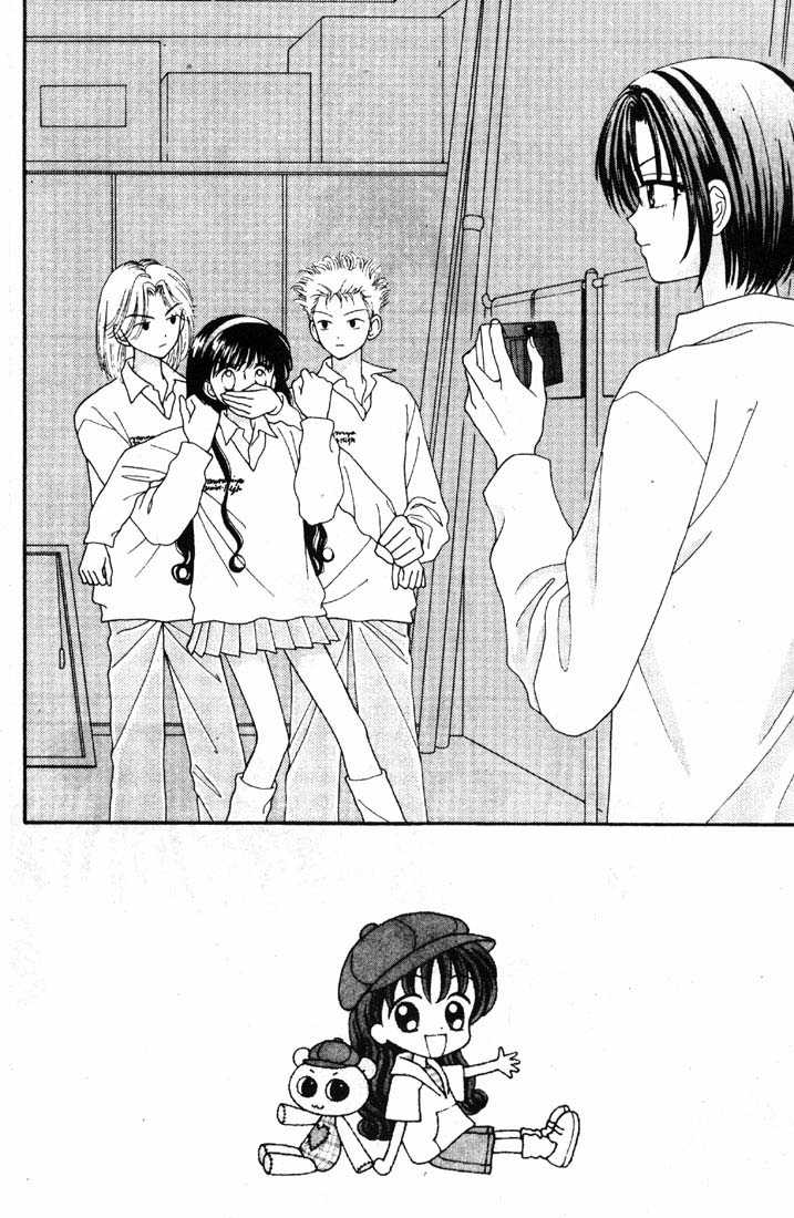 Mint na Bokura 16 at MangaFox.me