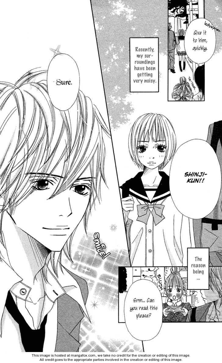 Saikou no Kiss wo Ageru 4: Love Honey at MangaFox.me