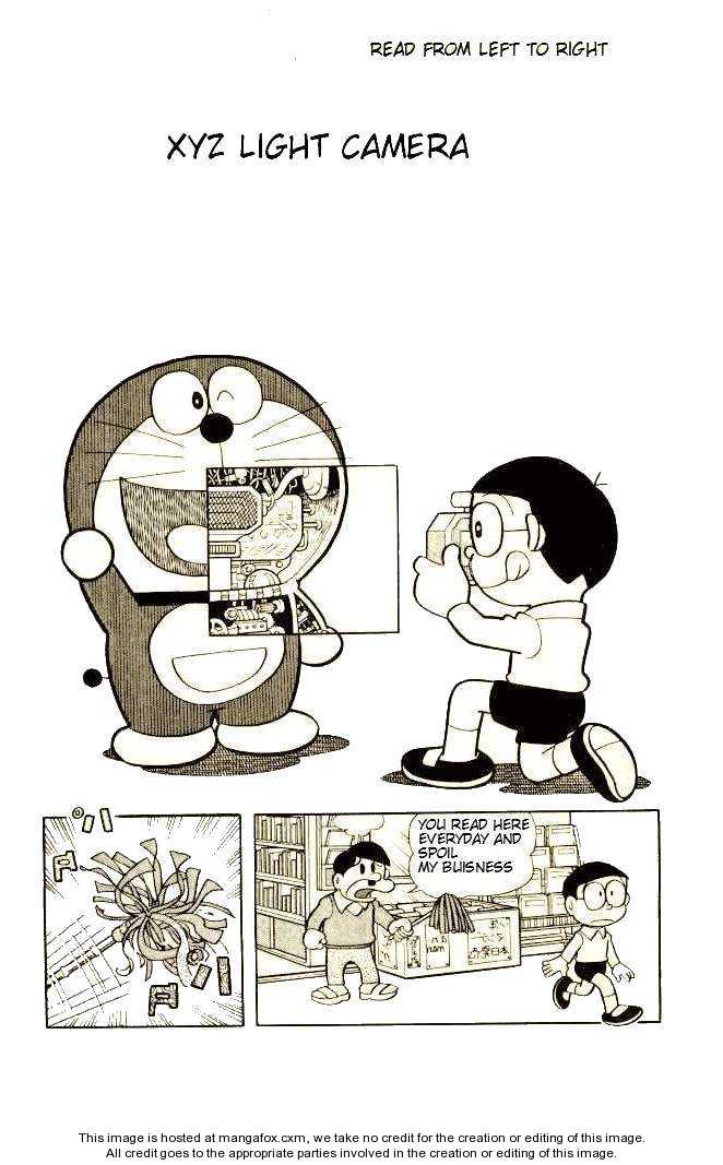 Doraemon 45: XYZ Light Camera at MangaFox.me