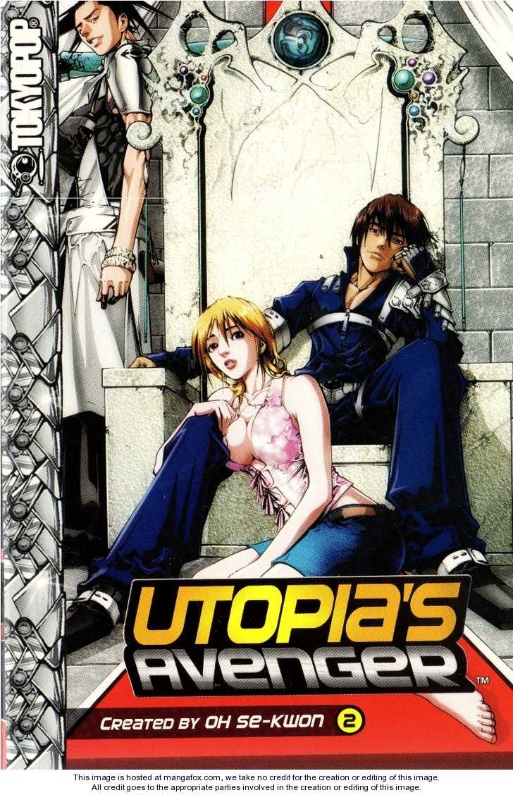 Utopia's Avenger 9 at MangaFox.me
