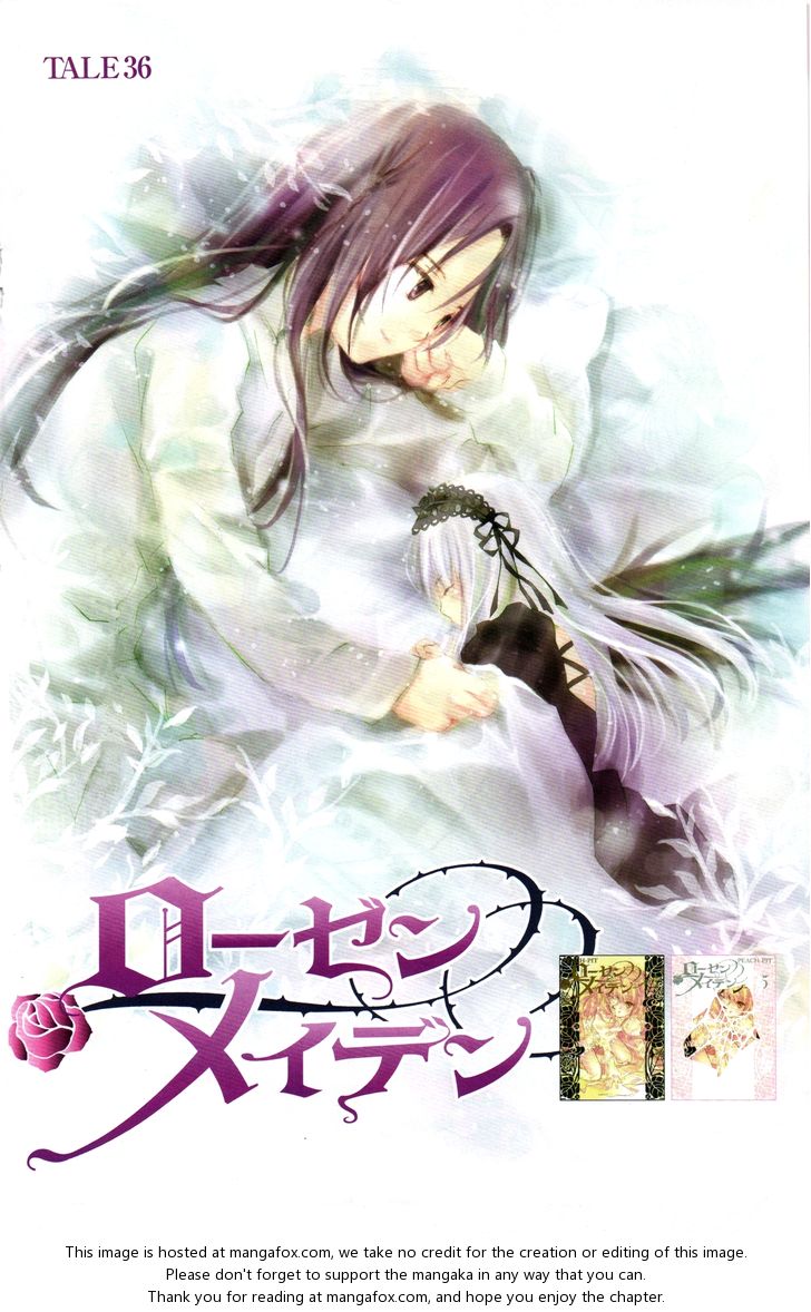 Rozen Maiden 80: Tale 36: Bond at MangaFox.me