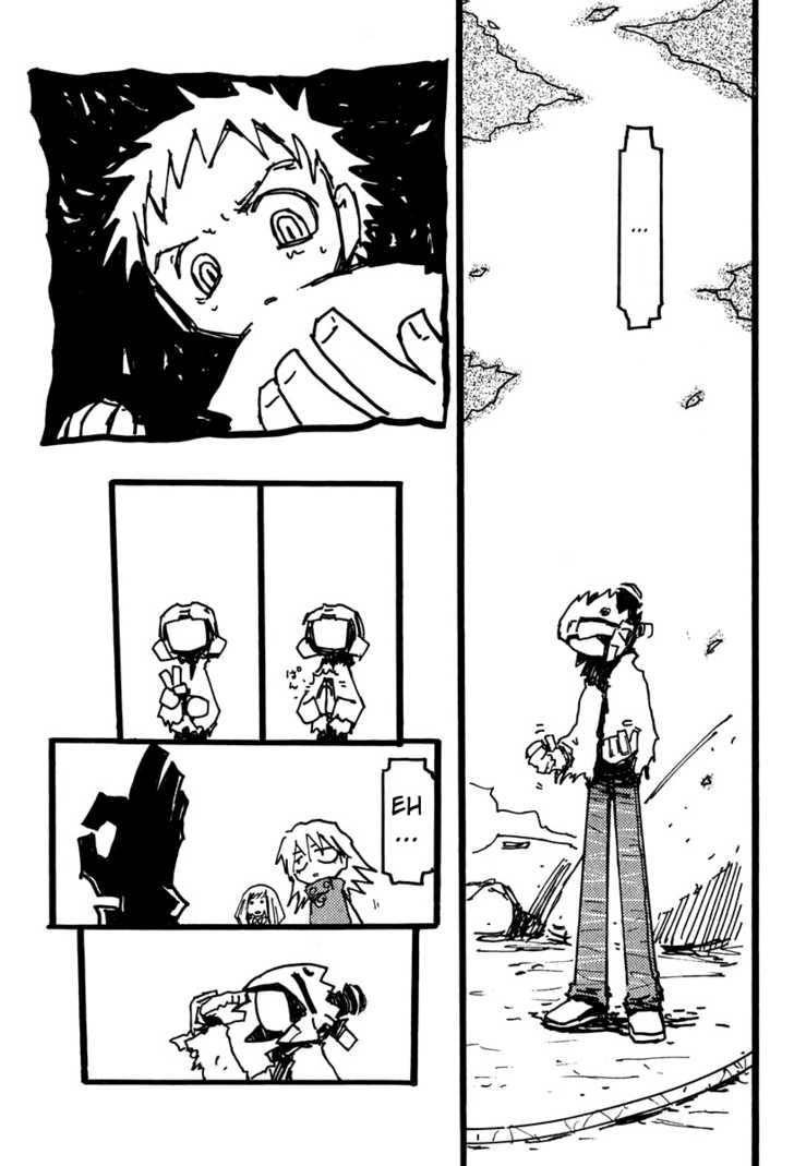 FLCL 3.2 at MangaFox.me