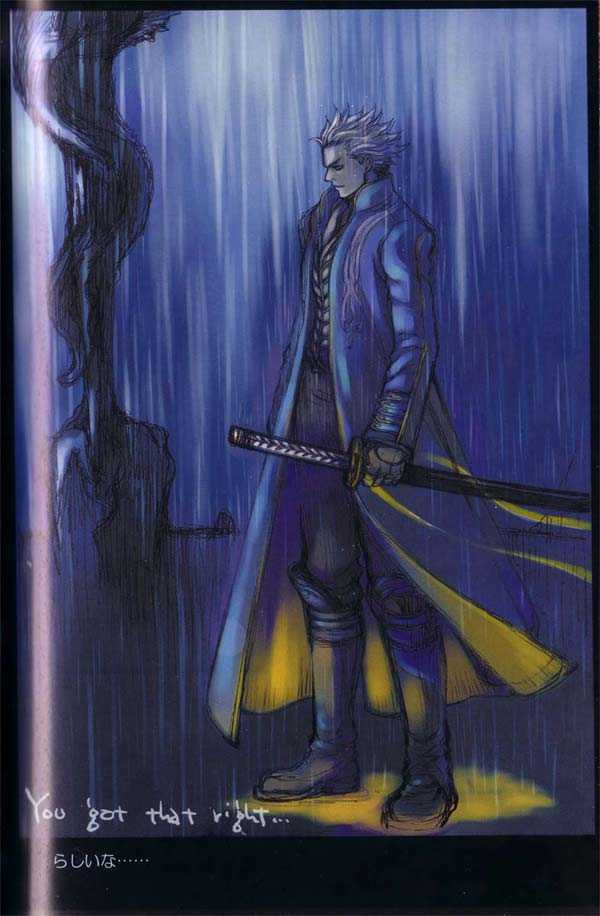 Devil May Cry 1 at MangaFox.me