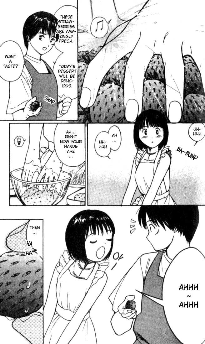 Ai-Ren 13: Adolescence at MangaFox.me