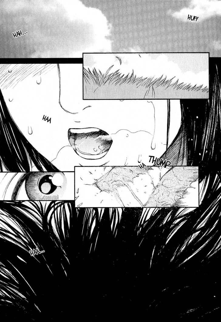 Ai-Ren 25: Dreaming at MangaFox.me