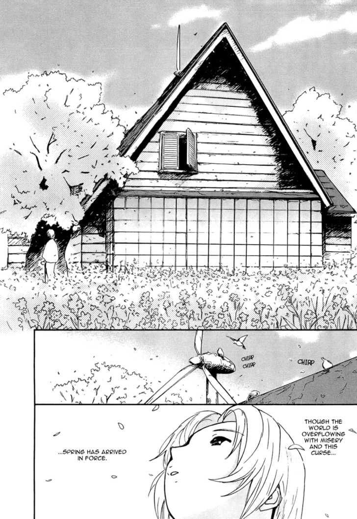Ai-Ren 43: Returning with You on that Spring Day at MangaFox.me