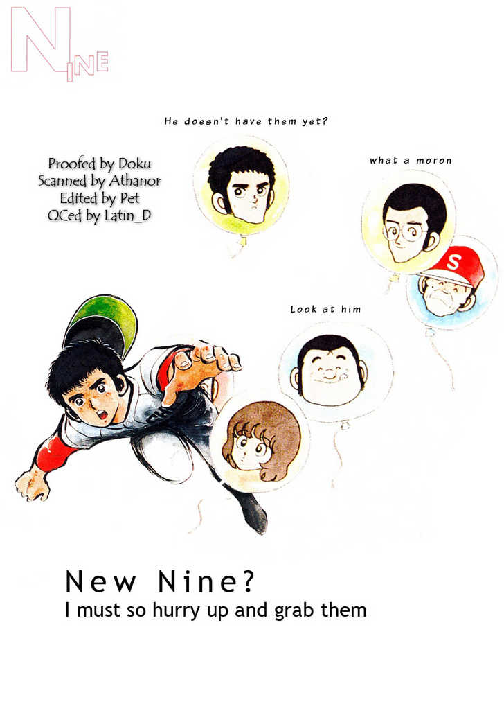 Nine 26: The Library, For Some Reason at MangaFox.me