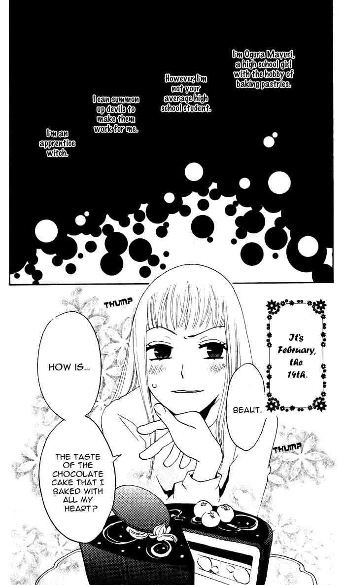 Akuma to Dolce 5 at MangaFox.me