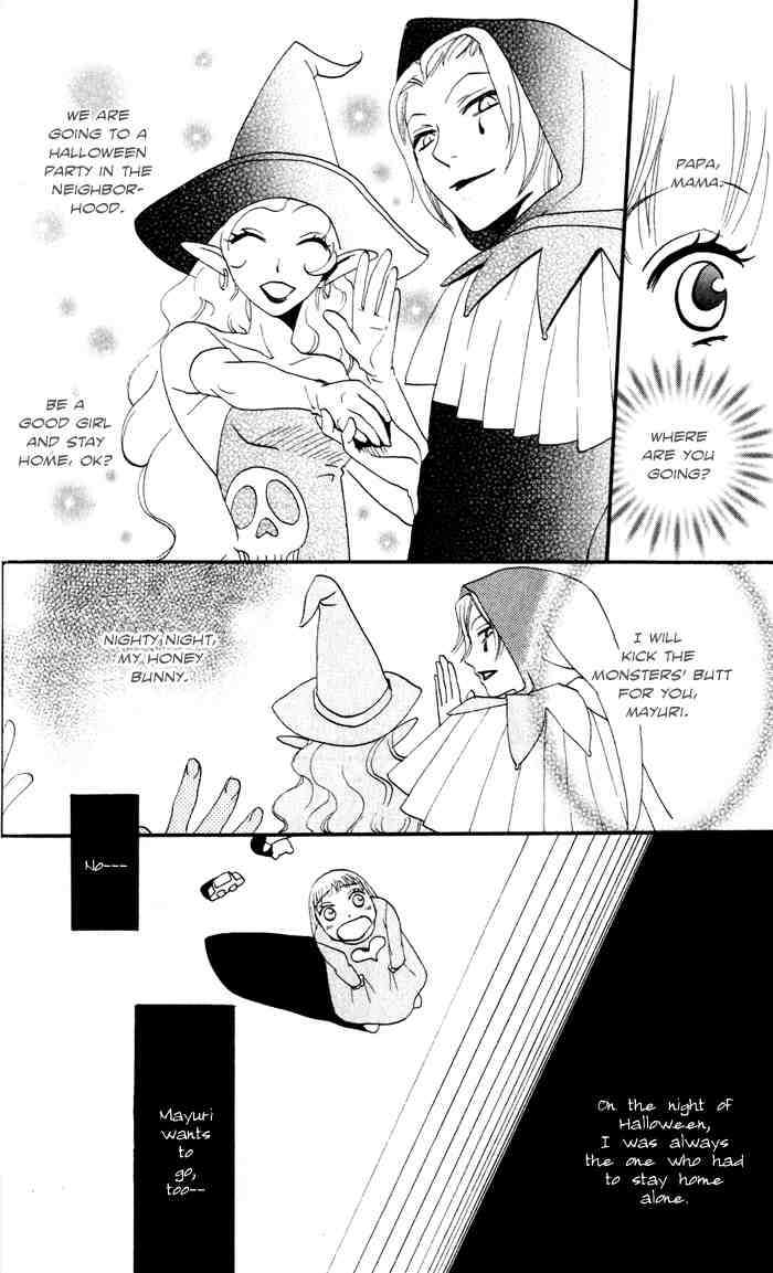 Akuma to Dolce 6 at MangaFox.me
