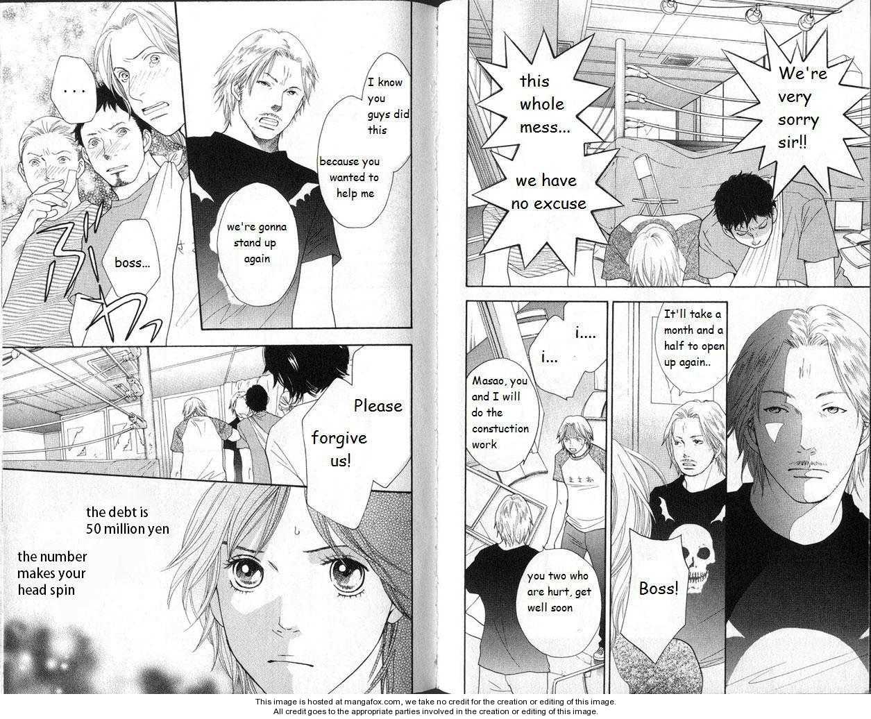 Matsuri Special 15: Determined... for the First Time at MangaFox.me
