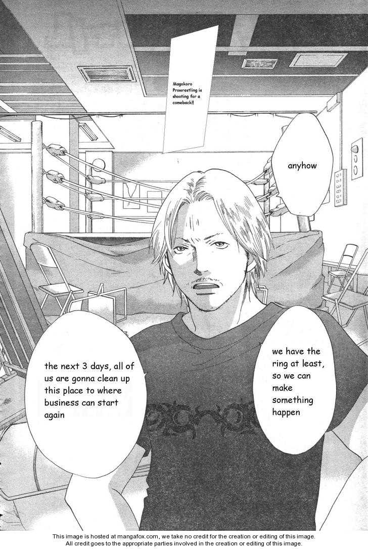 Matsuri Special 17: Confessed True Feelings at MangaFox.me