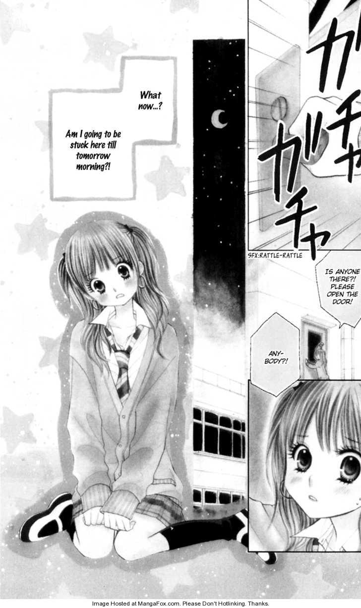 Gakkou no Ojikan 19 at MangaFox.me