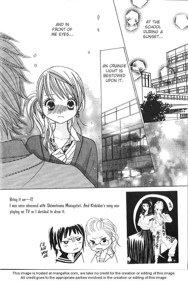 Gakkou no Ojikan 22 at MangaFox.me