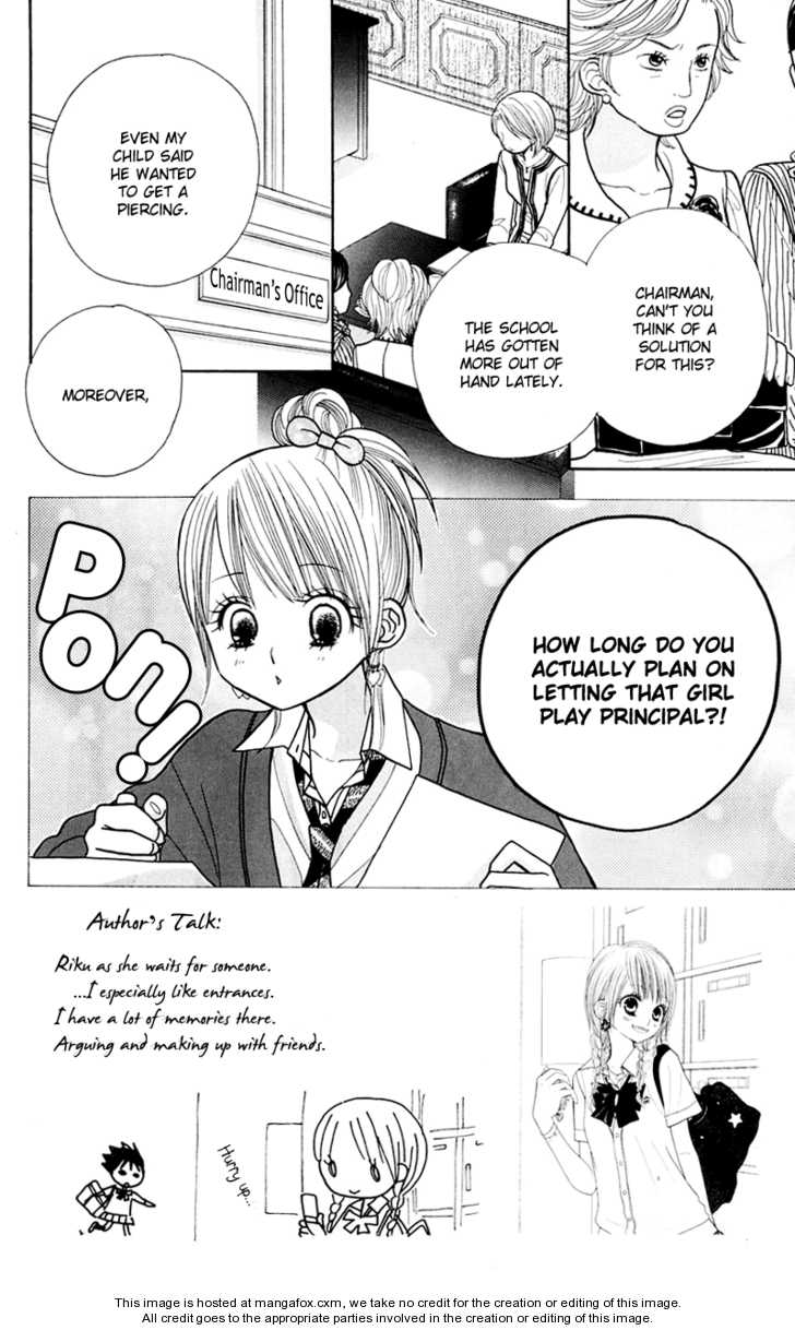 Gakkou no Ojikan 24 at MangaFox.me