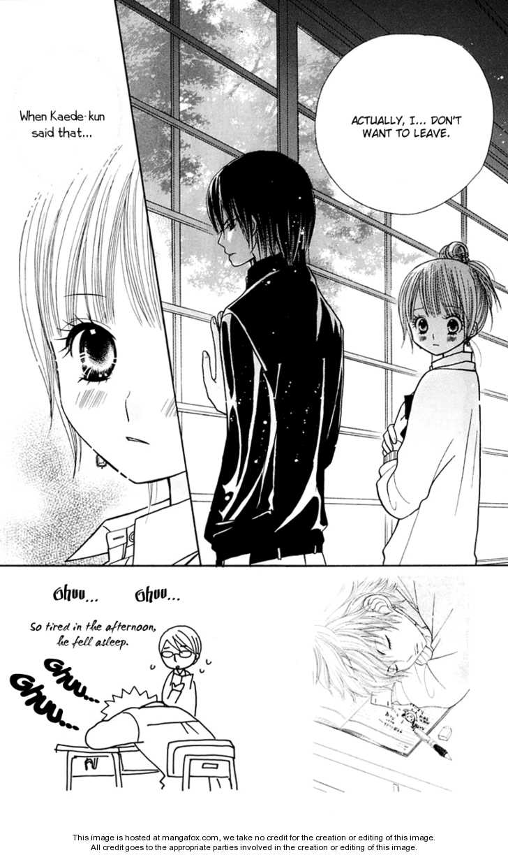 Gakkou no Ojikan 26 at MangaFox.me