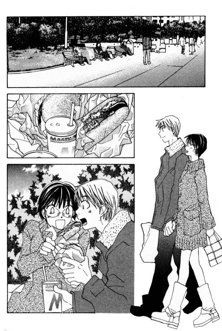 Haru yo, Koi 42: Another Face at MangaFox.me