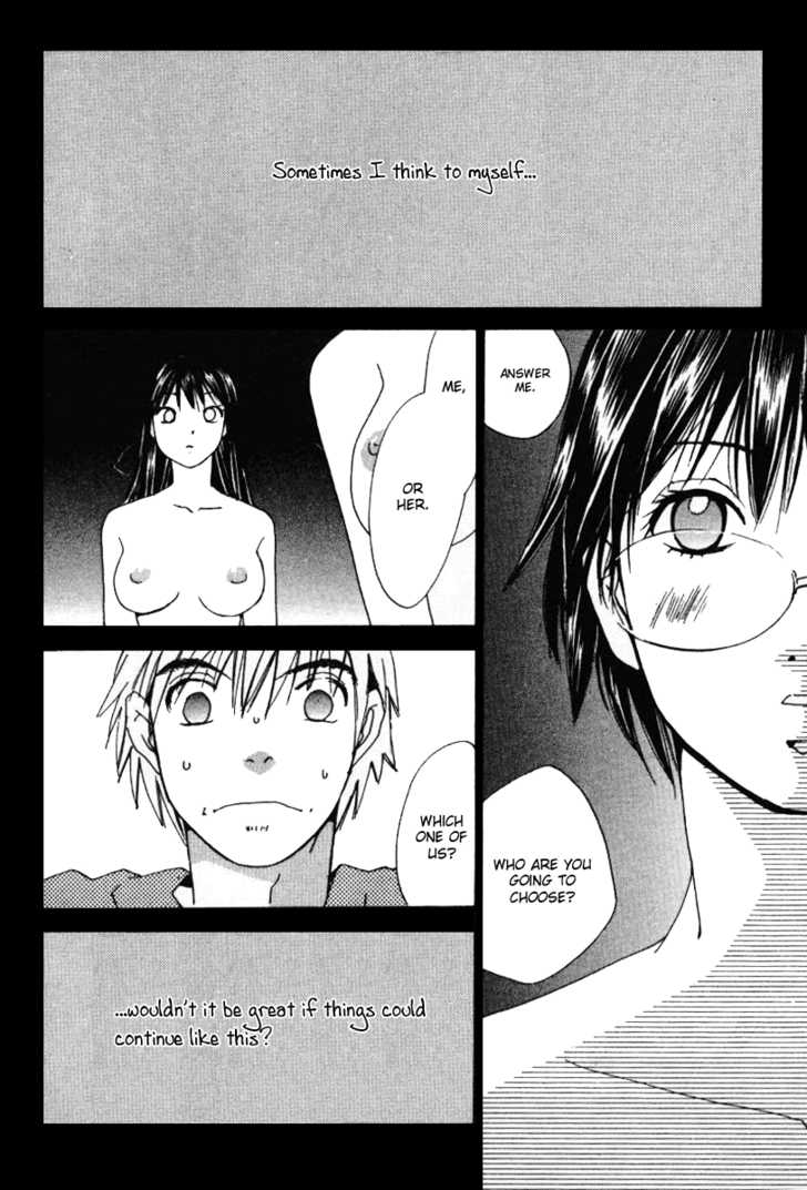 Haru yo, Koi 43: Injury at MangaFox.me
