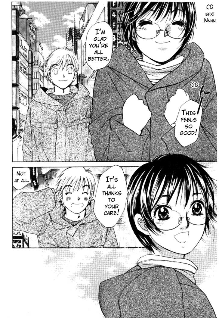 Haru yo, Koi 48: Determination at MangaFox.me